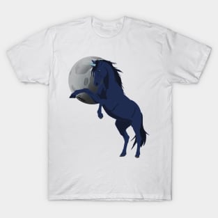 Lunar Unicorn T-Shirt